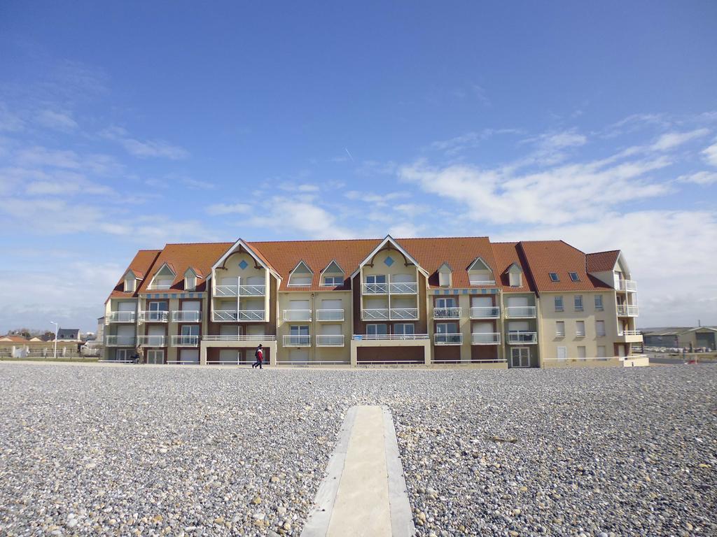 Le Semaphore Cayeux-sur-Mer Rom bilde