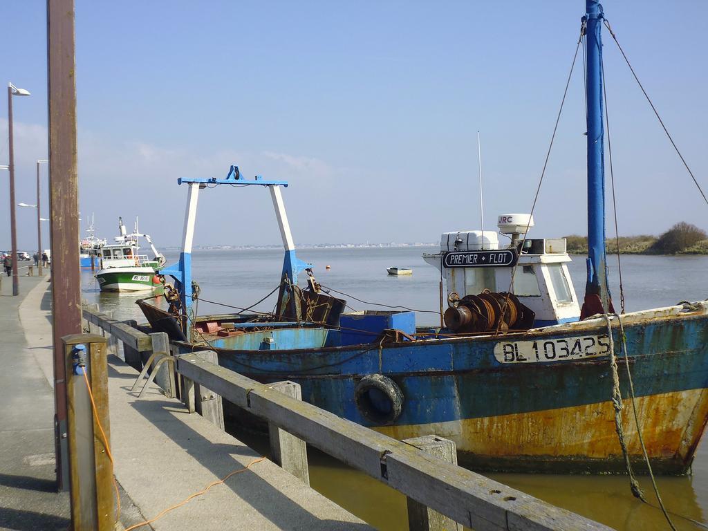 Le Semaphore Cayeux-sur-Mer Rom bilde