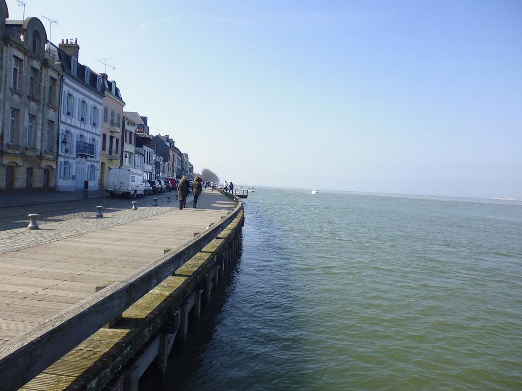 Le Semaphore Cayeux-sur-Mer Rom bilde