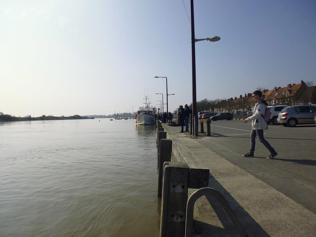 Le Semaphore Cayeux-sur-Mer Rom bilde