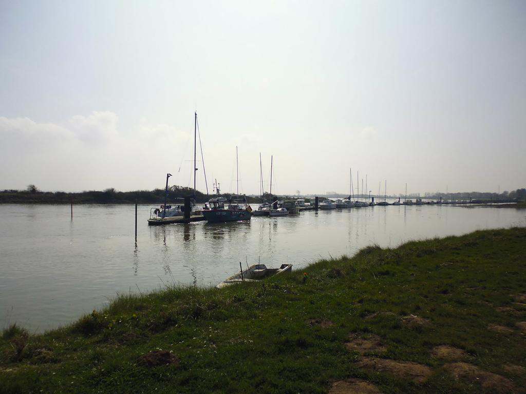 Le Semaphore Cayeux-sur-Mer Rom bilde