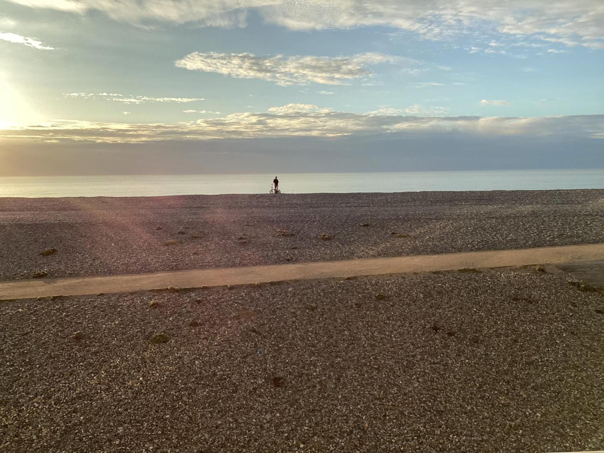Le Semaphore Cayeux-sur-Mer Eksteriør bilde