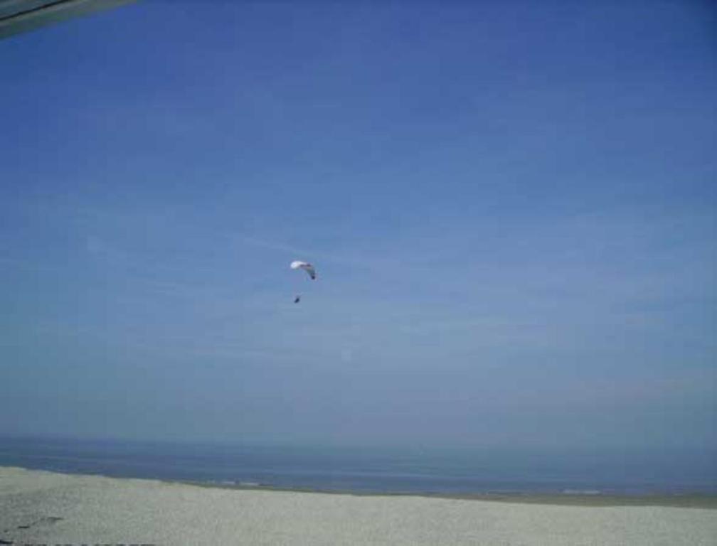 Le Semaphore Cayeux-sur-Mer Eksteriør bilde